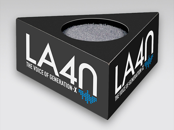 la40 mic flag