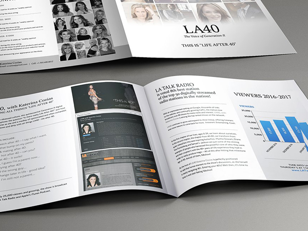 la40 brochure
