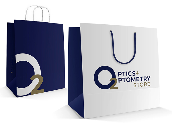 o2 bags