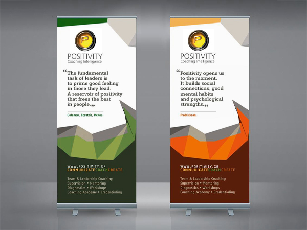 roll-up banners