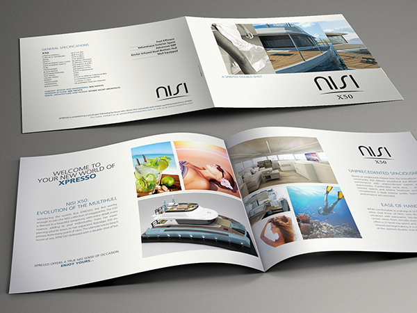 nisi brochure
